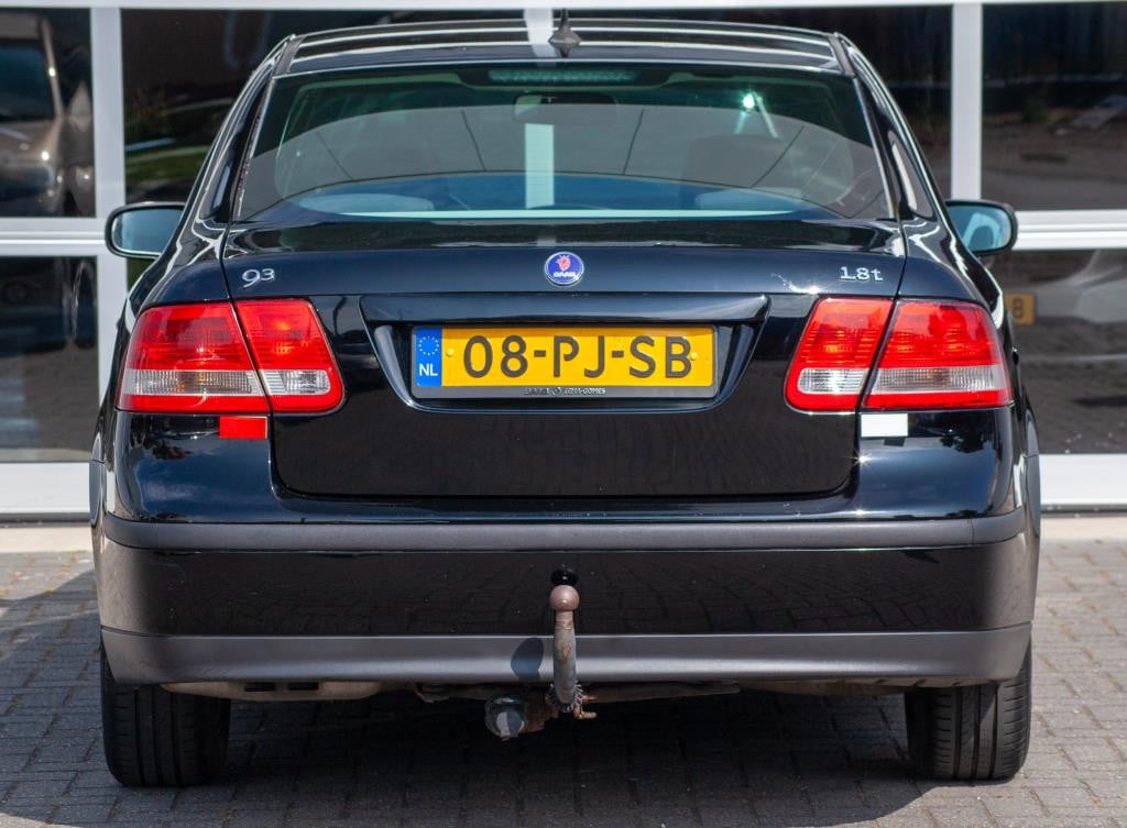 Saab 9-3 sport sedan 1.8t linear