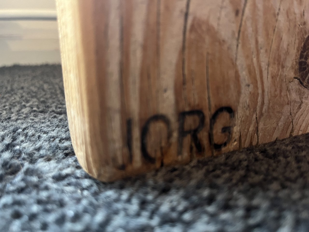 Hoogslapers halfhoogslapers JORG Steigerhout peuter/ kleuter/ junior bed