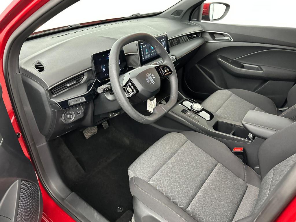 MG Mg3 hybrid+ 1.5 hybrid+ standard voorraad voordeal | €2.000 korting | op