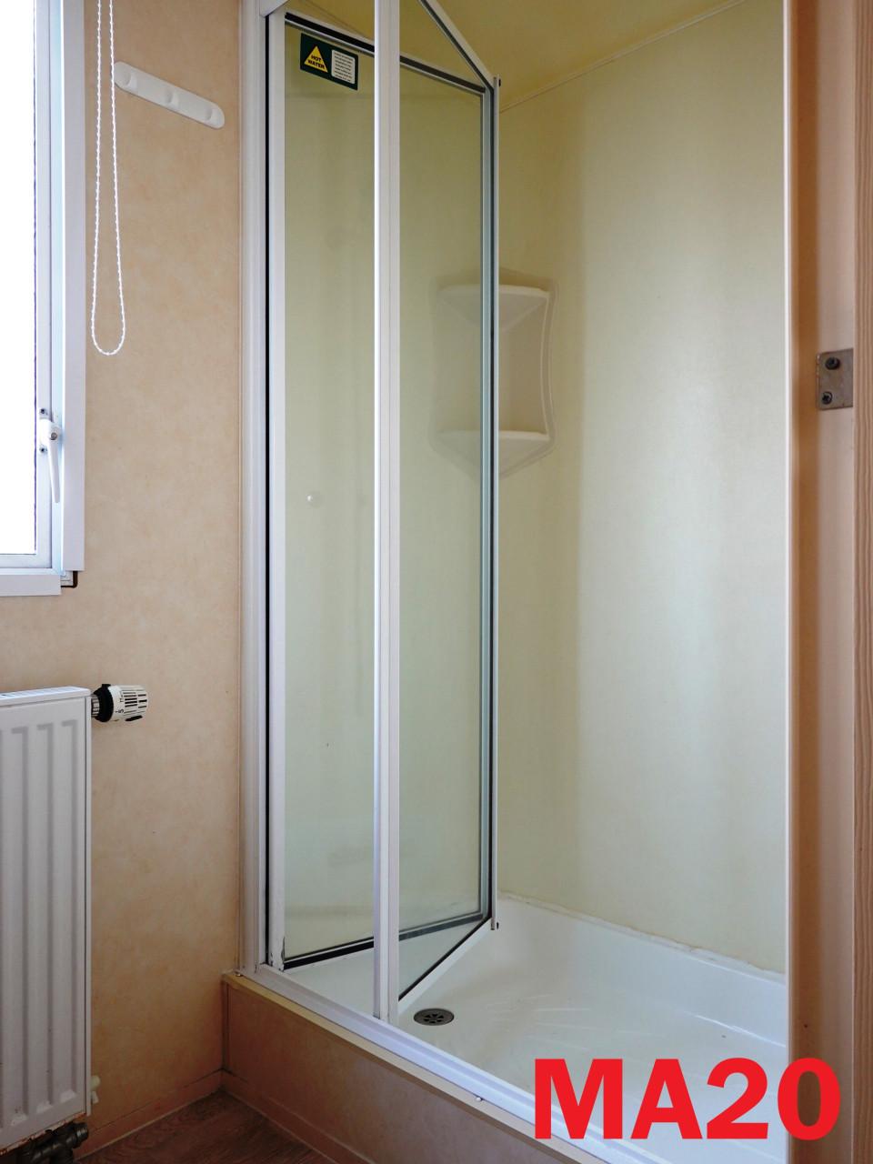 Willerby Vacation stacaravan met centrale verwarming te koop