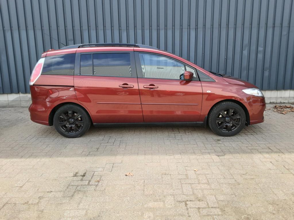 Mazda 5 1.8 exclusive