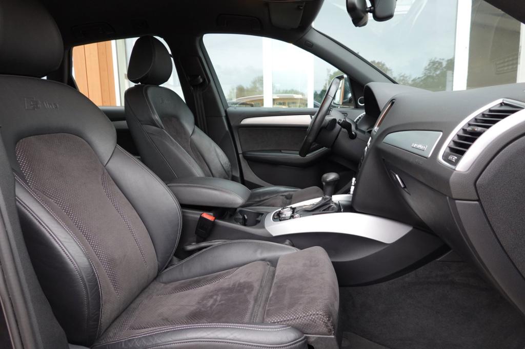 Audi Q5 2.0 tfsi quattro sport edition
