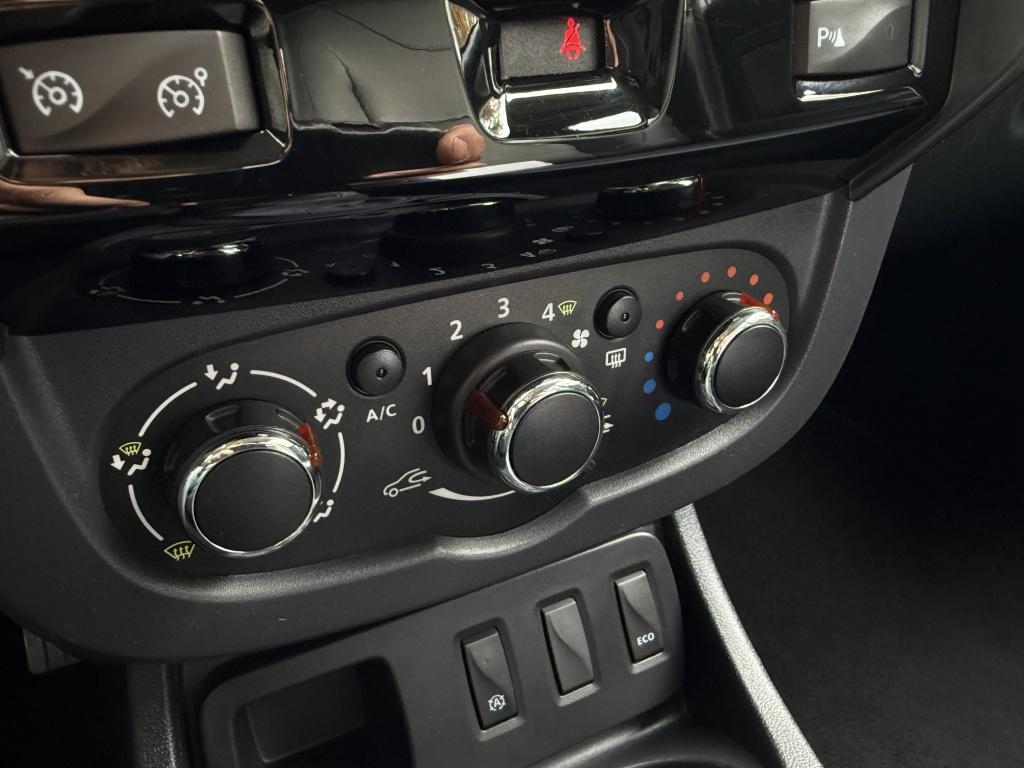 Dacia Duster 1.2 tce 4x2 blackshadow