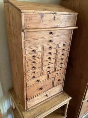 Franse brocante