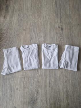 2x Hema thermo kleding maat 98/104