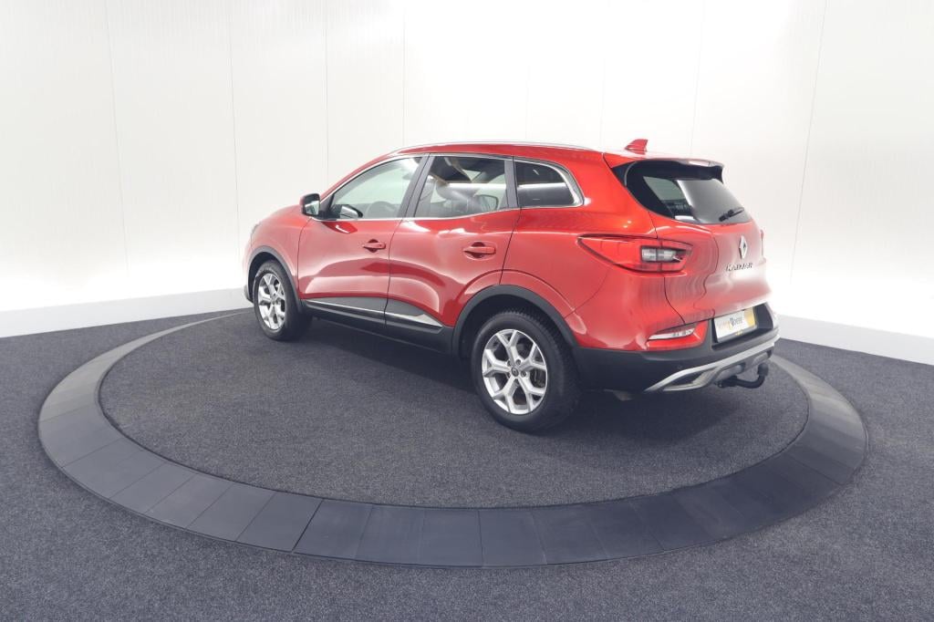 Renault Kadjar 1.3 tce 140 edc limited | trekhaak | allseason banden | stoe