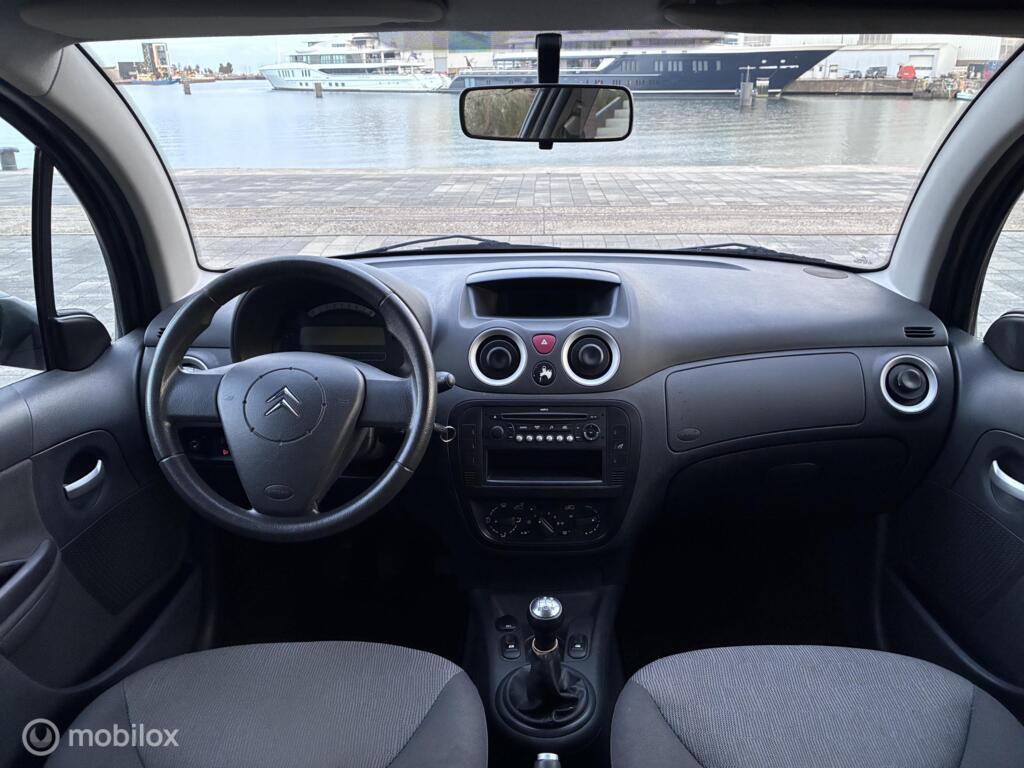 Citroen C3 1.4i Prestige Airco km102.973 Nap 5Deurs BJ2008