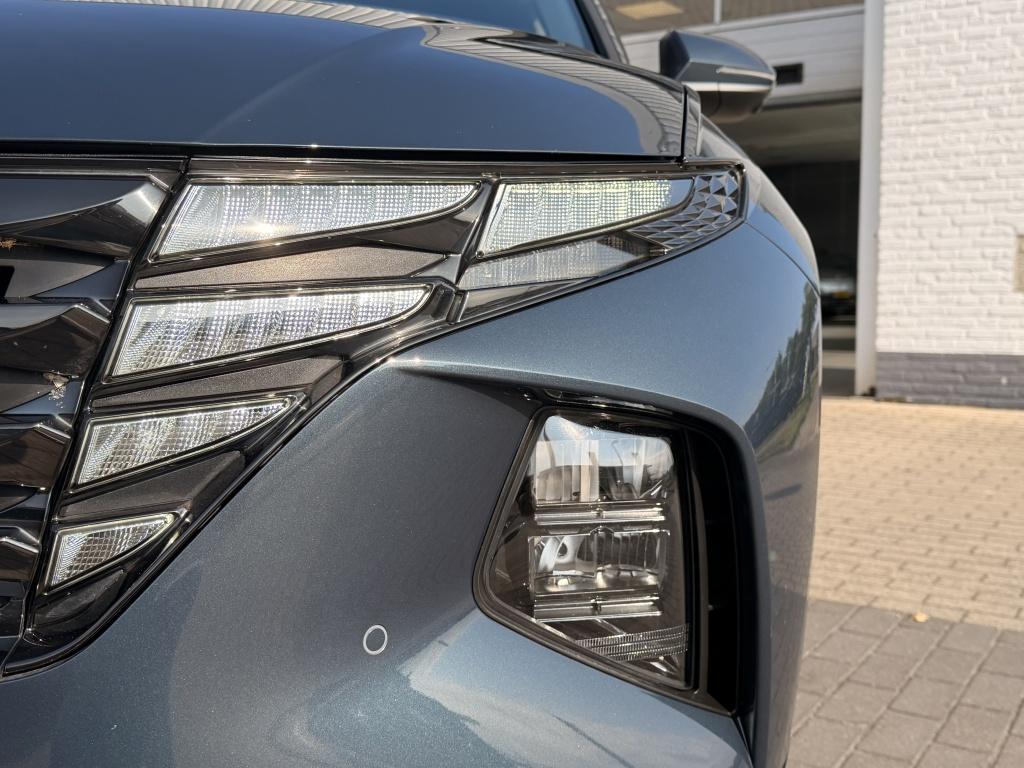 Hyundai Tucson 1.6 t-gdi phev premium | elek. kofferbak | leder | 360 camer