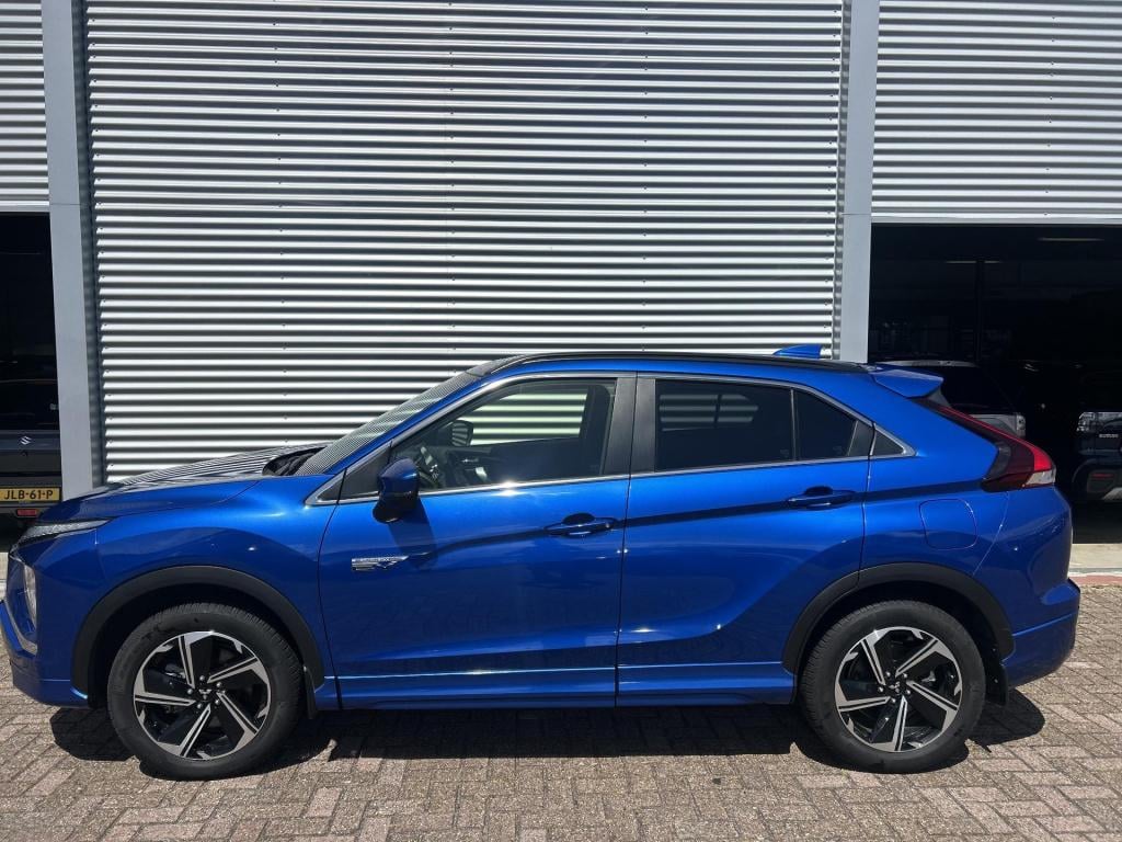 Mitsubishi Eclipse Cross 2.4 phev business executive