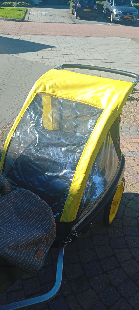 Fietskar KIDCAR