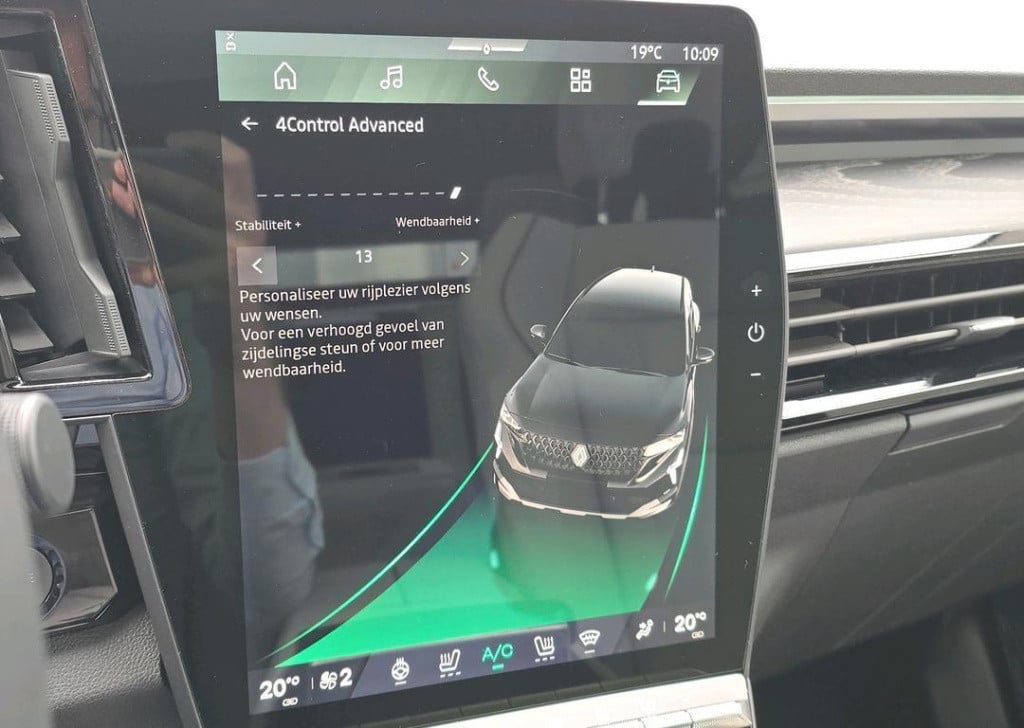 Renault Espace e-tech full hybrid 200 iconic 5p. / solarbay / matrix-led / 