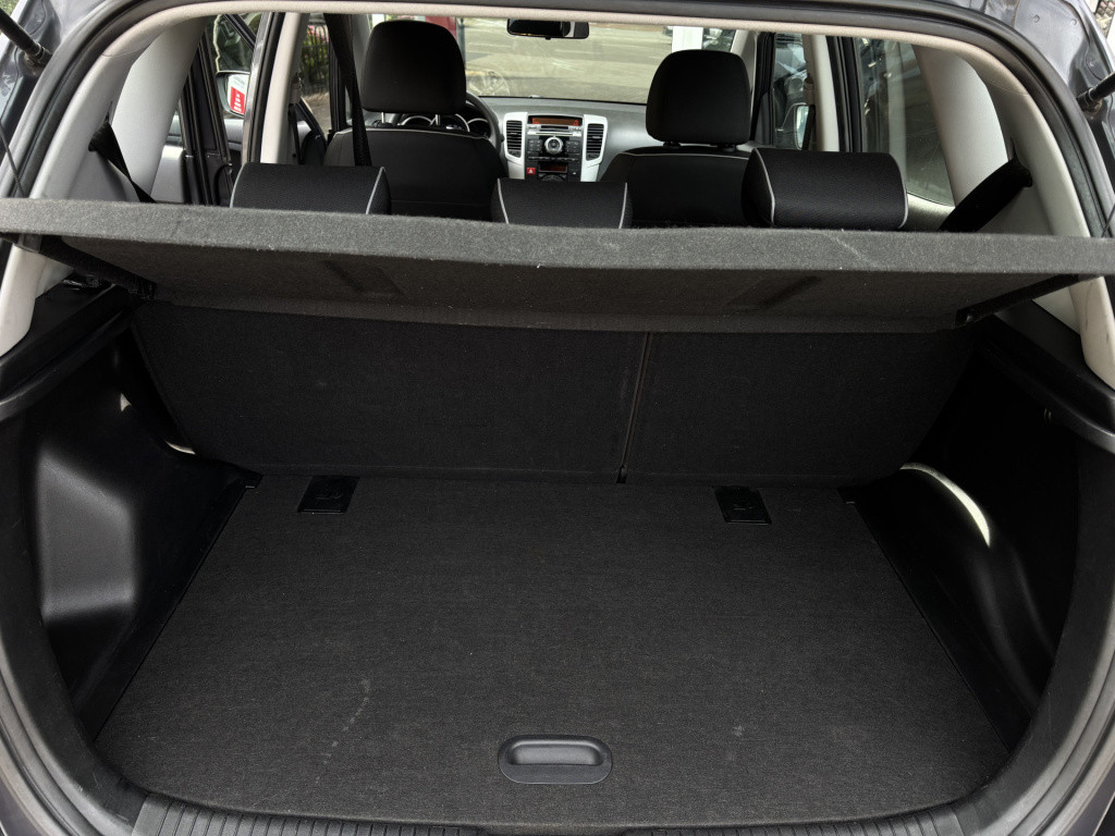 Kia Venga automaat 1.6 cvvt x-tra