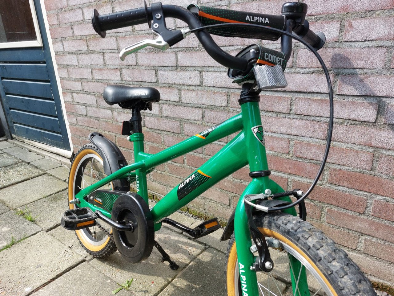 Te koop Alpina Comet 16 inch