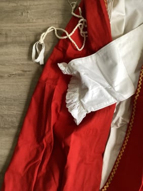 Sinterklaaspak voor kinderen