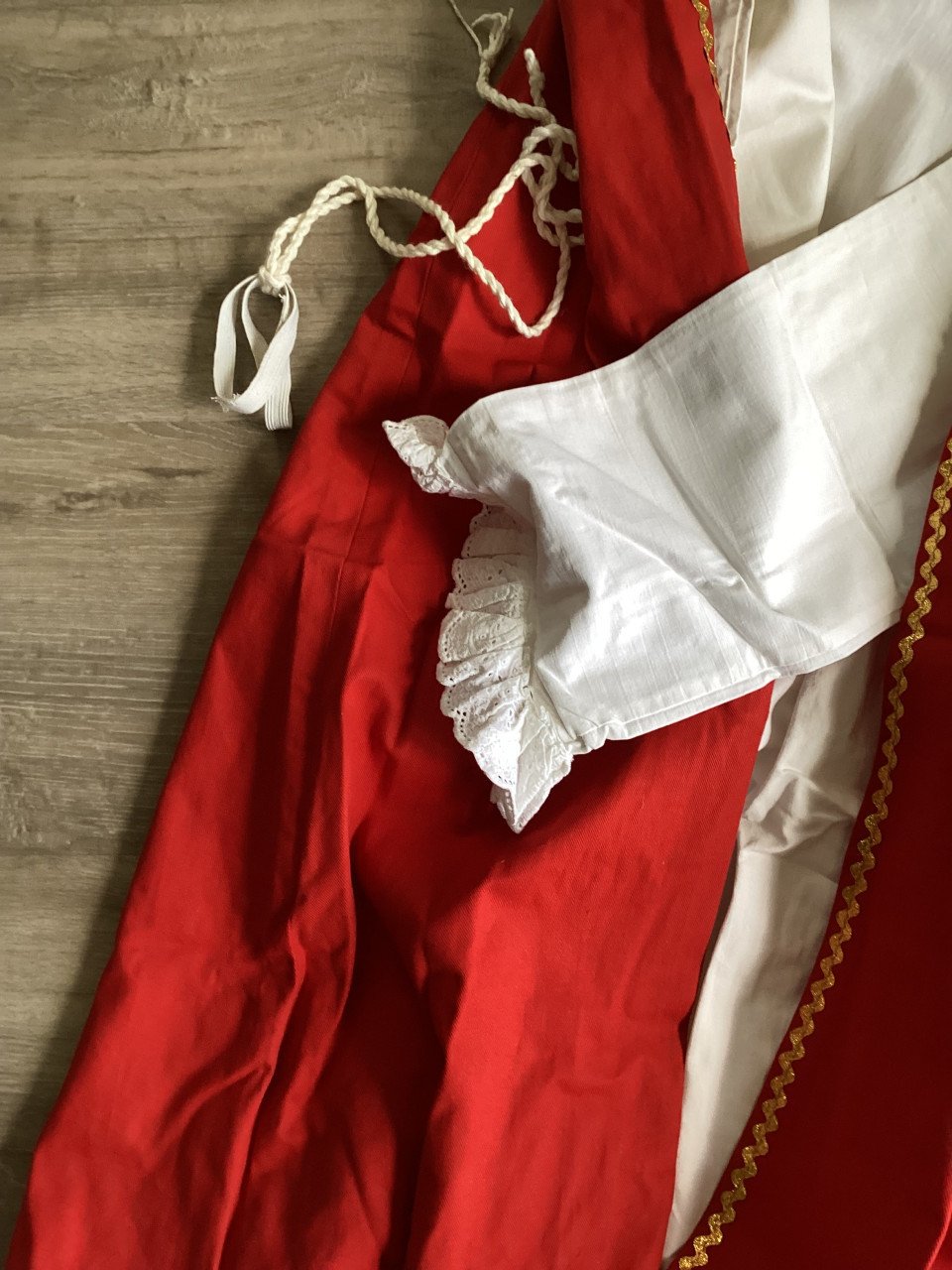 Sinterklaaspak voor kinderen