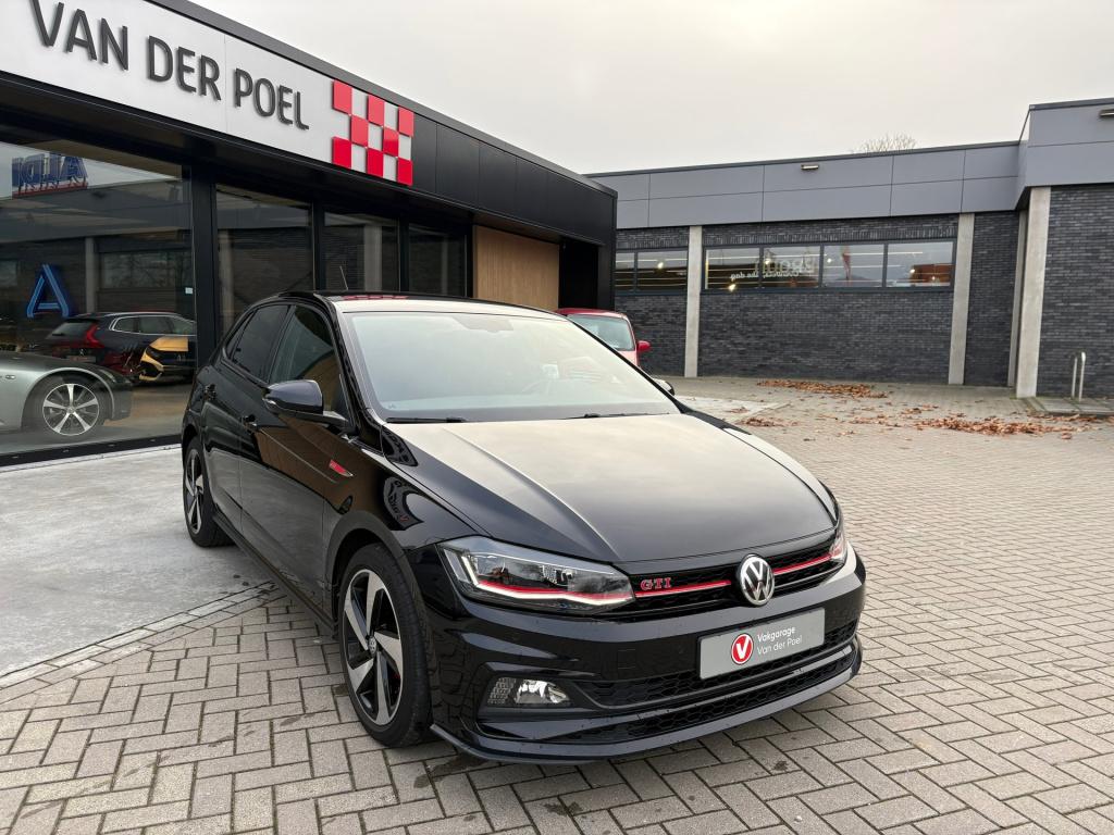 Volkswagen Polo 2.0 tsi gti