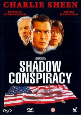 DVD Shadow conspiracy ( 1 keer bekeken)