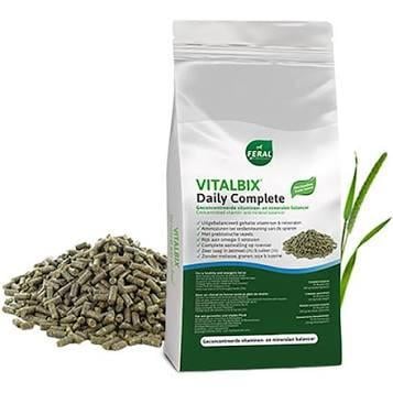 Vitalbix Daily Complete Timothy 14 kg