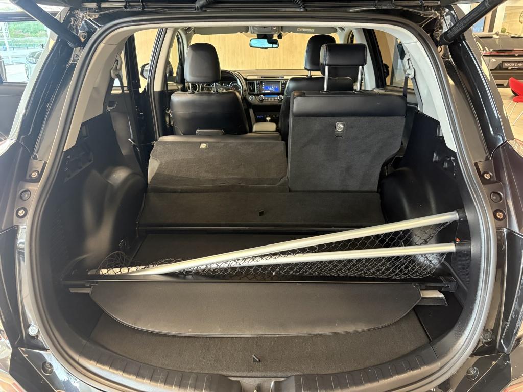 Toyota Rav4 2.5 hybrid awd executive
