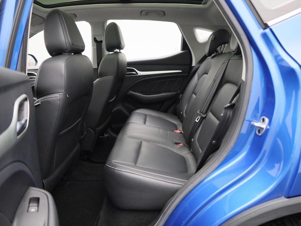 MG Zs Ev mg luxury 45 kwh | automaat | panoramadak | leder | navigatie | ai
