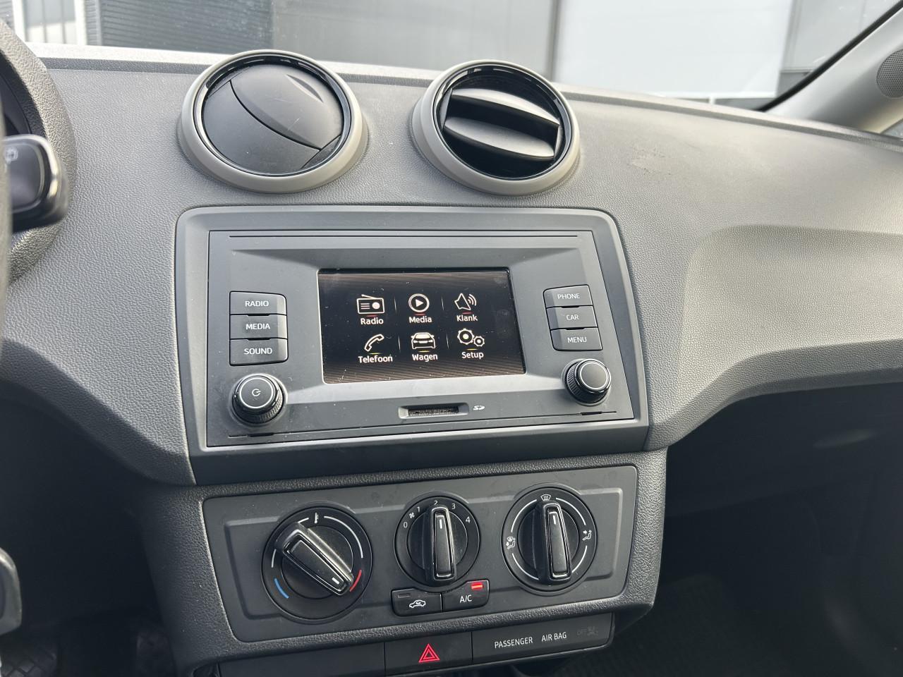 Seat Ibiza 1.0 MPI FR|APK|BLUETOOTH|AIRCO|