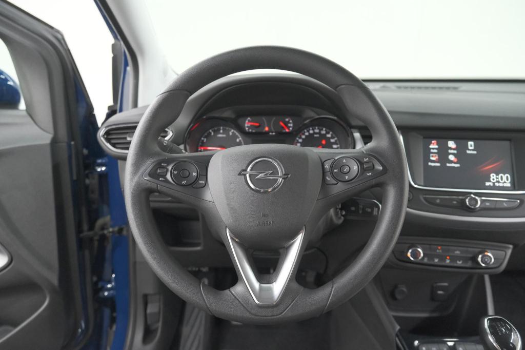 Opel Crossland X 1.2 turbo 110 online edition | trekhaak | apple carplay | 