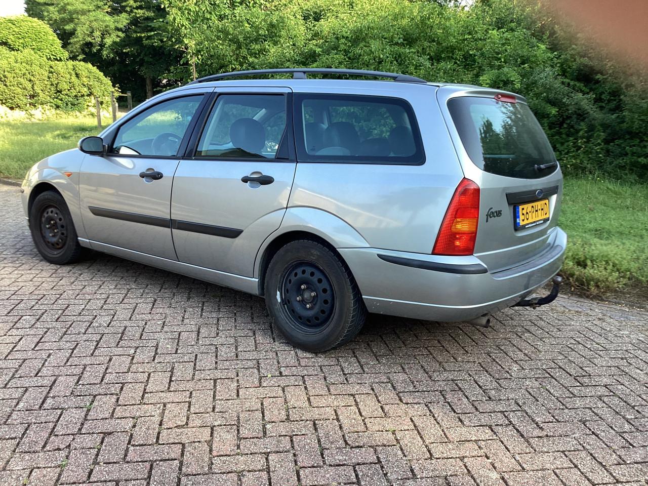 Ford Focus 1,6i 16V Wagon