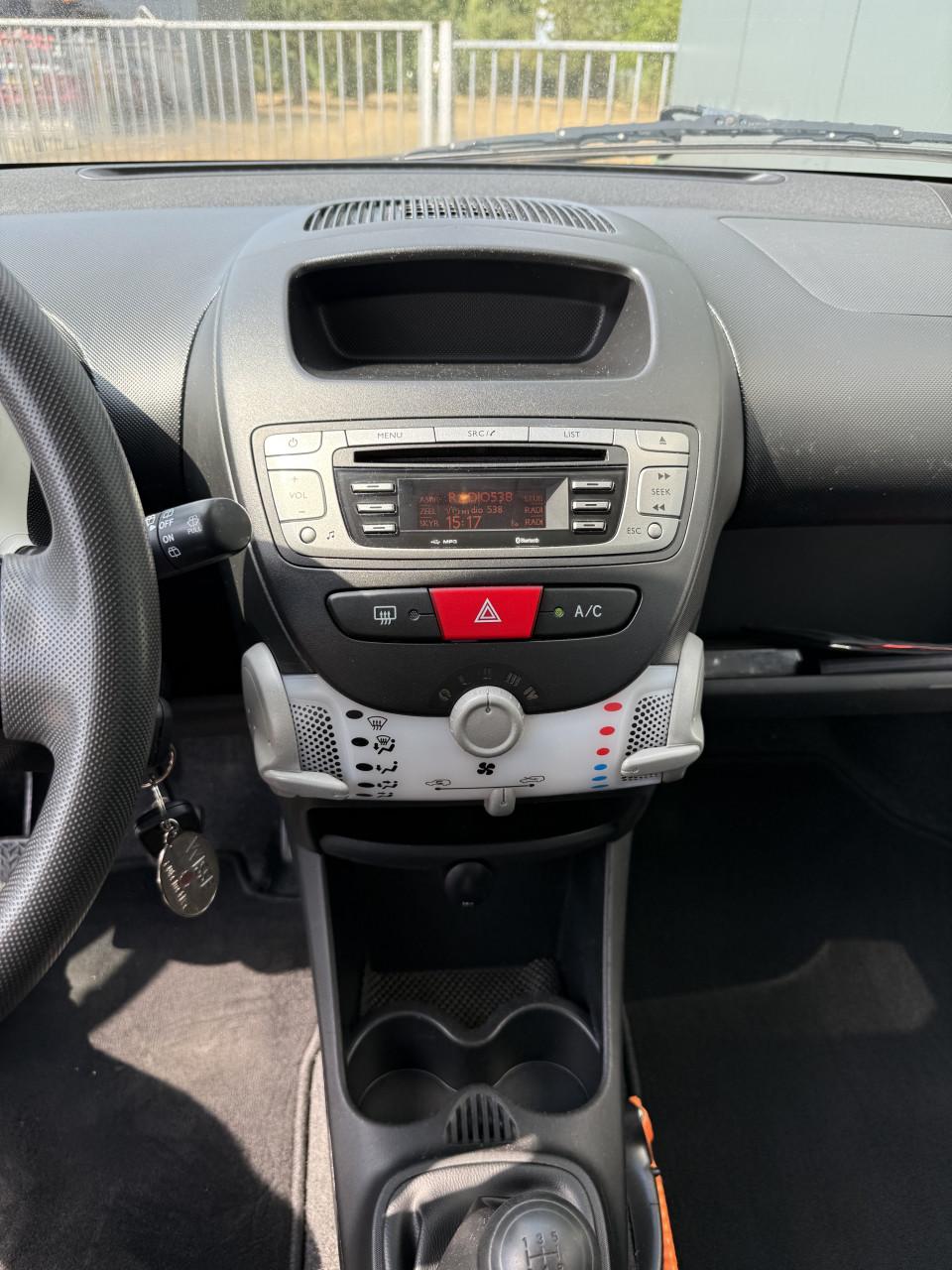 Citroen C1 1.0 Collection | 130000 km NAP | 1e Eigenaar | Airco | Facelift