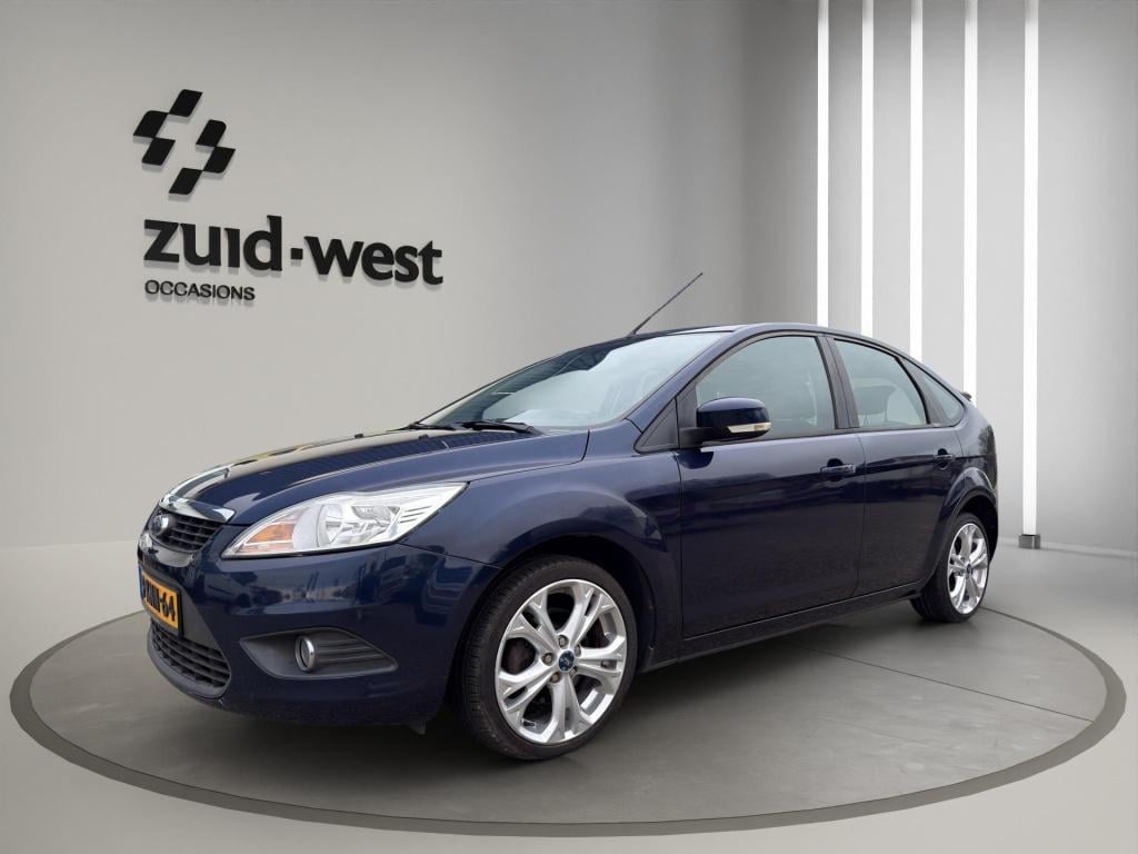 Ford Focus 1.6 trend clima cruise