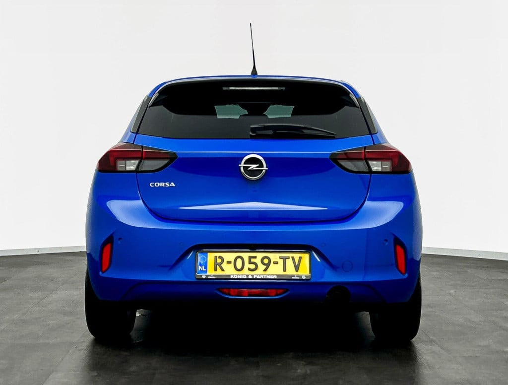 Opel Corsa 1.2 edition | carplay | pdc | airco | camera |