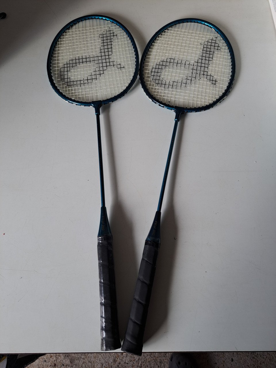 Te koop diverse tennisrackets