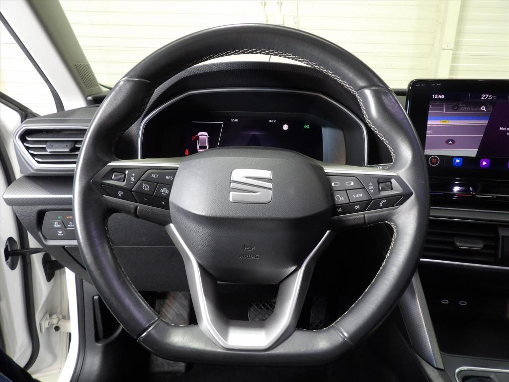 Seat Leon 1.0 tsi 110pk style