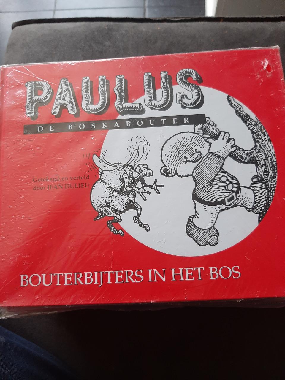 10 voorleesboeken  paulus de boskabouter