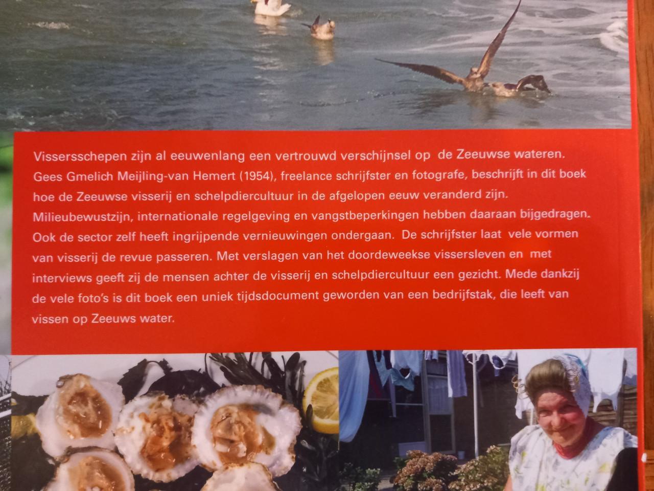 Vissen op Zeeuws water