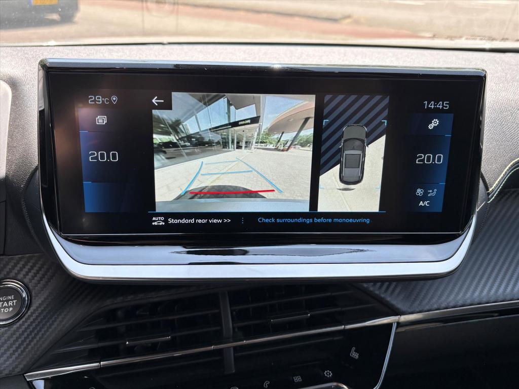 Peugeot 2008 1.2 puretech 130pk gt-line| carplay|camera|panodak|rijklaarpri