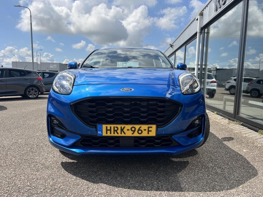 Ford Puma 1.0i ecoboost hybrid 125pk automaat st-line, airco, carplay