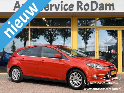 Ford Focus 1.6 ti-vct titanium