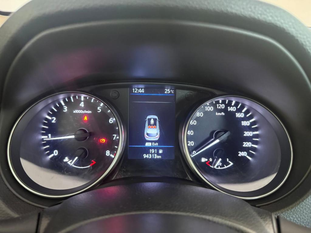Nissan Qashqai 1.3 dig-t acces edition