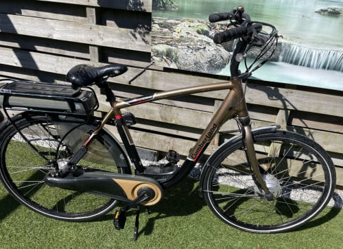 Elektrische fiets (kapotte accu)