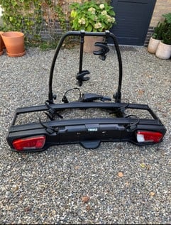 Te koop: Thule Velospace 938 XT fietsendrager