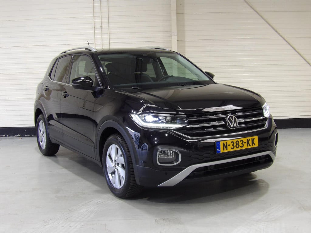 Volkswagen T-cross 1.0 tsi 110pk 7-dsg t-cross style