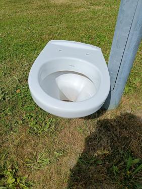 Toiletpot