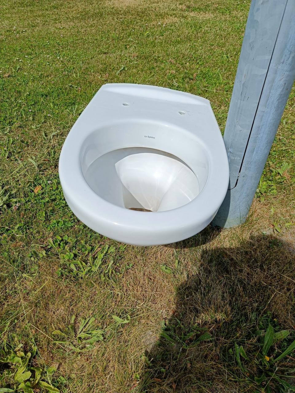 Toiletpot