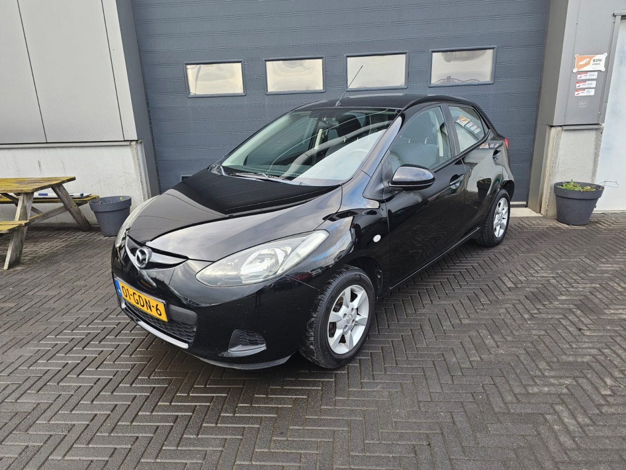 TE KOOP MAZDA 2 S-VT OLYMPIA SPORT