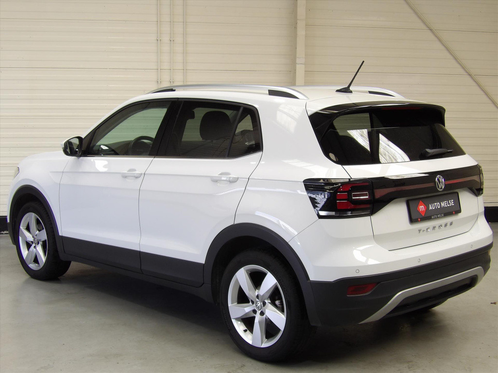 Volkswagen T-cross 1.0 tsi 115pk 7-dsg t-cross style