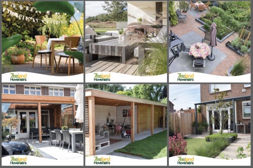 Toe aan een nieuw Tuinhuis?
