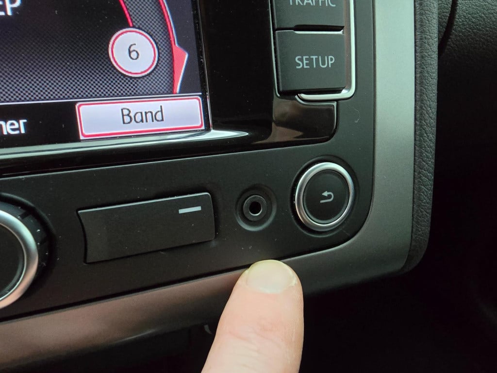Volkswagen Touran occasion 1.4 tsi highline automaat en 7 zits(!) | tweedeh