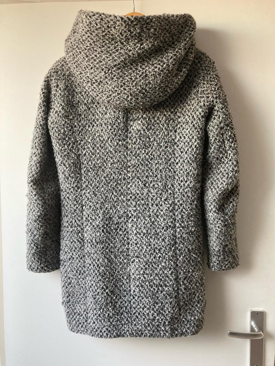 Winterjas dames maat s