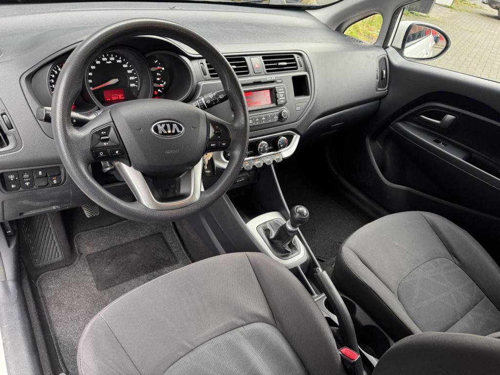 Kia Rio 1.2 cvvt comfortline incl. trekhaak!