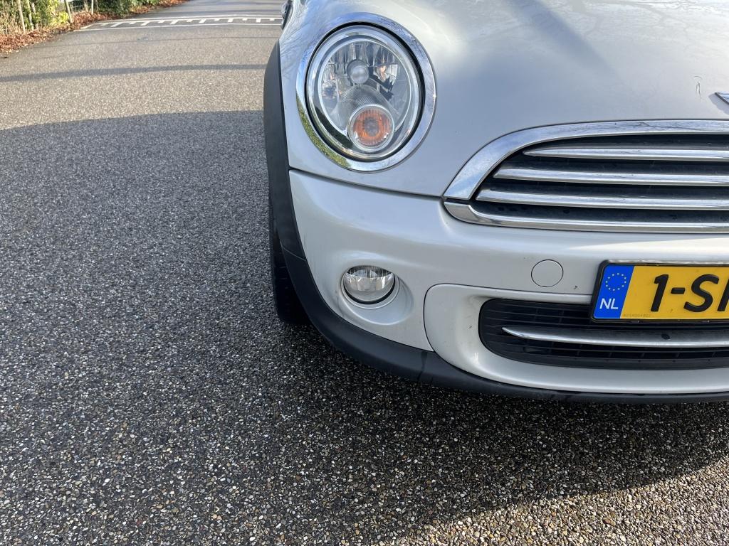 Mini Cooper mini 1.6 westm.